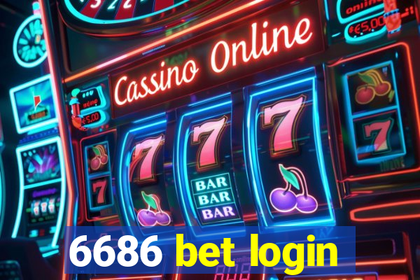 6686 bet login